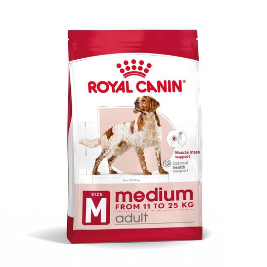 Royal Canin Medium Adult pienso para perros, , large image number null